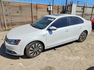 VOLKSWAGEN JETTA HYBRID