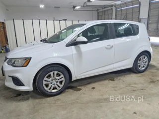 CHEVROLET SONIC