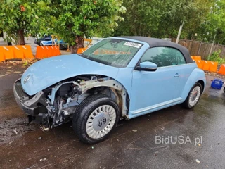 VOLKSWAGEN BEETLE 1.8T