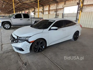 HONDA CIVIC SPORT