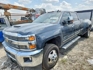 CHEVROLET SILVERADO K3500 LTZ