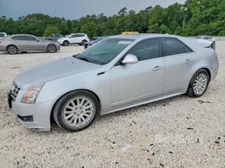 CADILLAC CTS LUXURY COLLECTION