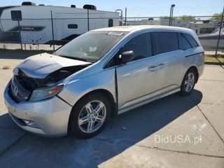 HONDA ODYSSEY TOURING