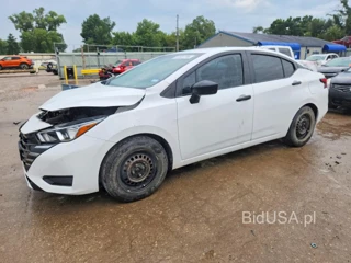 NISSAN VERSA S