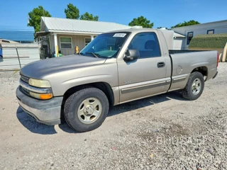 CHEVROLET SILVERADO C1500