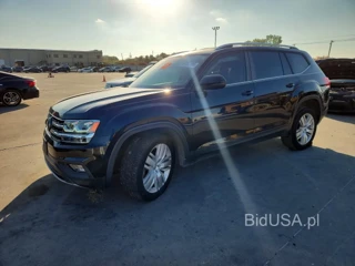 VOLKSWAGEN ATLAS SE