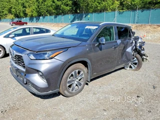 TOYOTA HIGHLANDER HYBRID XLE