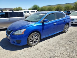 NISSAN SENTRA SR