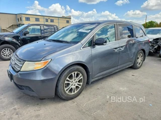 HONDA ODYSSEY EXL
