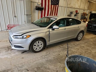 FORD FUSION S
