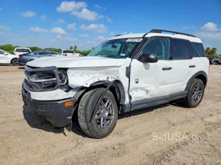 FORD BRONCO SPORT BIG BEND