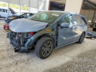 HONDA ODYSSEY TOURING