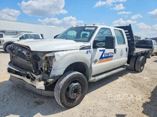 FORD F450 SUPER DUTY