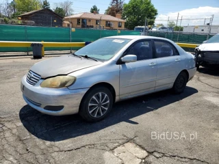 TOYOTA COROLLA LE
