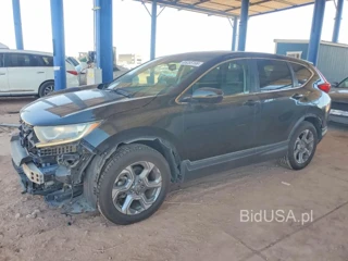 HONDA CR-V EXL