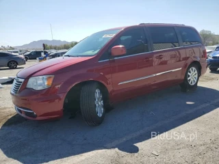 CHRYSLER TOWN & COUNTRY TOURING