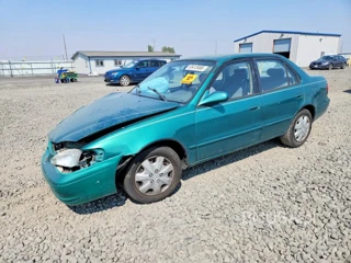 TOYOTA COROLLA VE