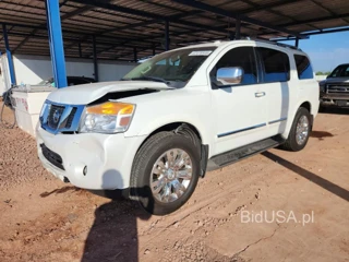 NISSAN ARMADA PLATINUM