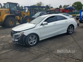 MERCEDES-BENZ CLA 250