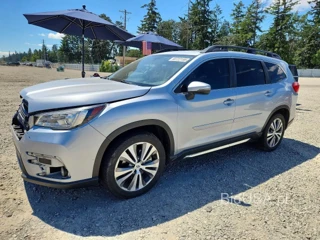 SUBARU ASCENT LIMITED