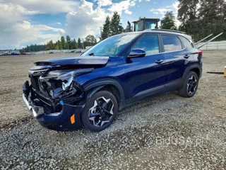 KIA SELTOS EX