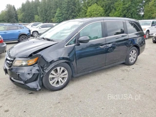 HONDA ODYSSEY EXL