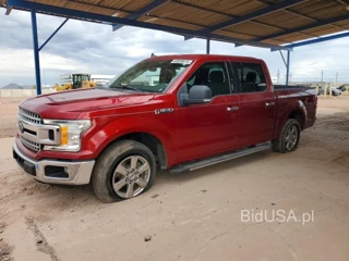 FORD F150 SUPERCREW
