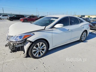 HYUNDAI AZERA BASE
