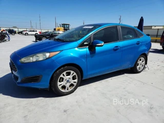 FORD FIESTA SE
