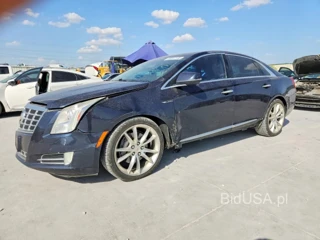 CADILLAC XTS PREMIUM COLLECTION