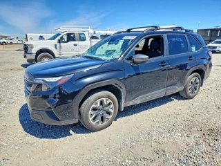 SUBARU FORESTER PREMIUM