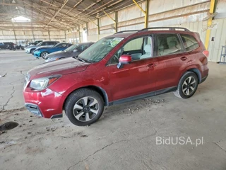 SUBARU FORESTER 2.5I LIMITED