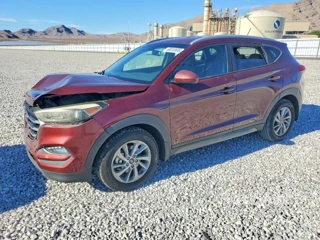 HYUNDAI TUCSON SE