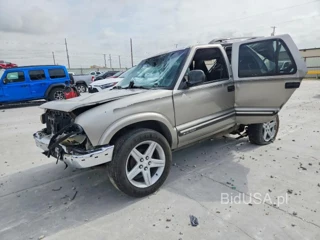 CHEVROLET BLAZER