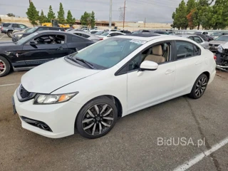HONDA CIVIC EXL