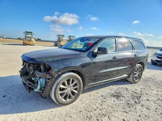 DODGE DURANGO SXT
