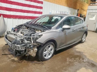 CHEVROLET CRUZE LT