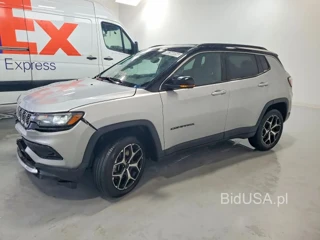JEEP COMPASS LIMITED
