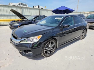 HONDA ACCORD SPORT SPECIAL EDITION