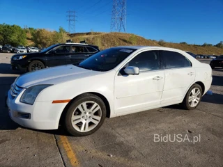 FORD FUSION SEL