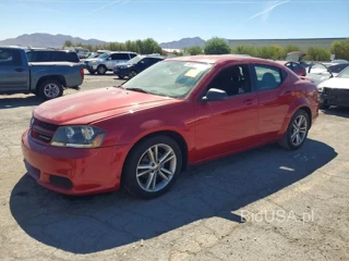 DODGE AVENGER SE