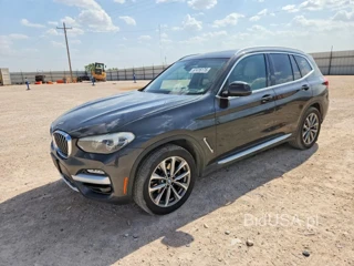 BMW X3 SDRIVE30I