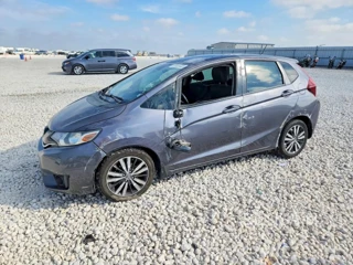 HONDA FIT EX