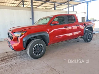 TOYOTA TACOMA TRD OFF-ROAD