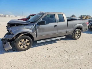 FORD F150 SUPER CAB