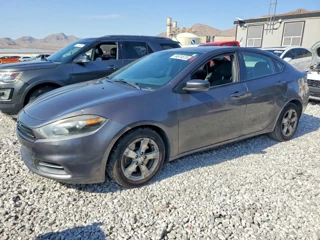 DODGE DART SXT