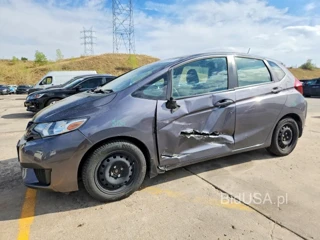 HONDA FIT LX