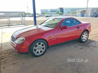 MERCEDES-BENZ SLK 230 KOMPRESSOR