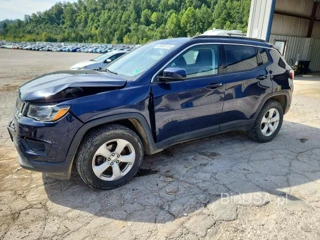 JEEP COMPASS LATITUDE