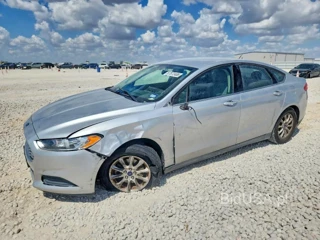 FORD FUSION S